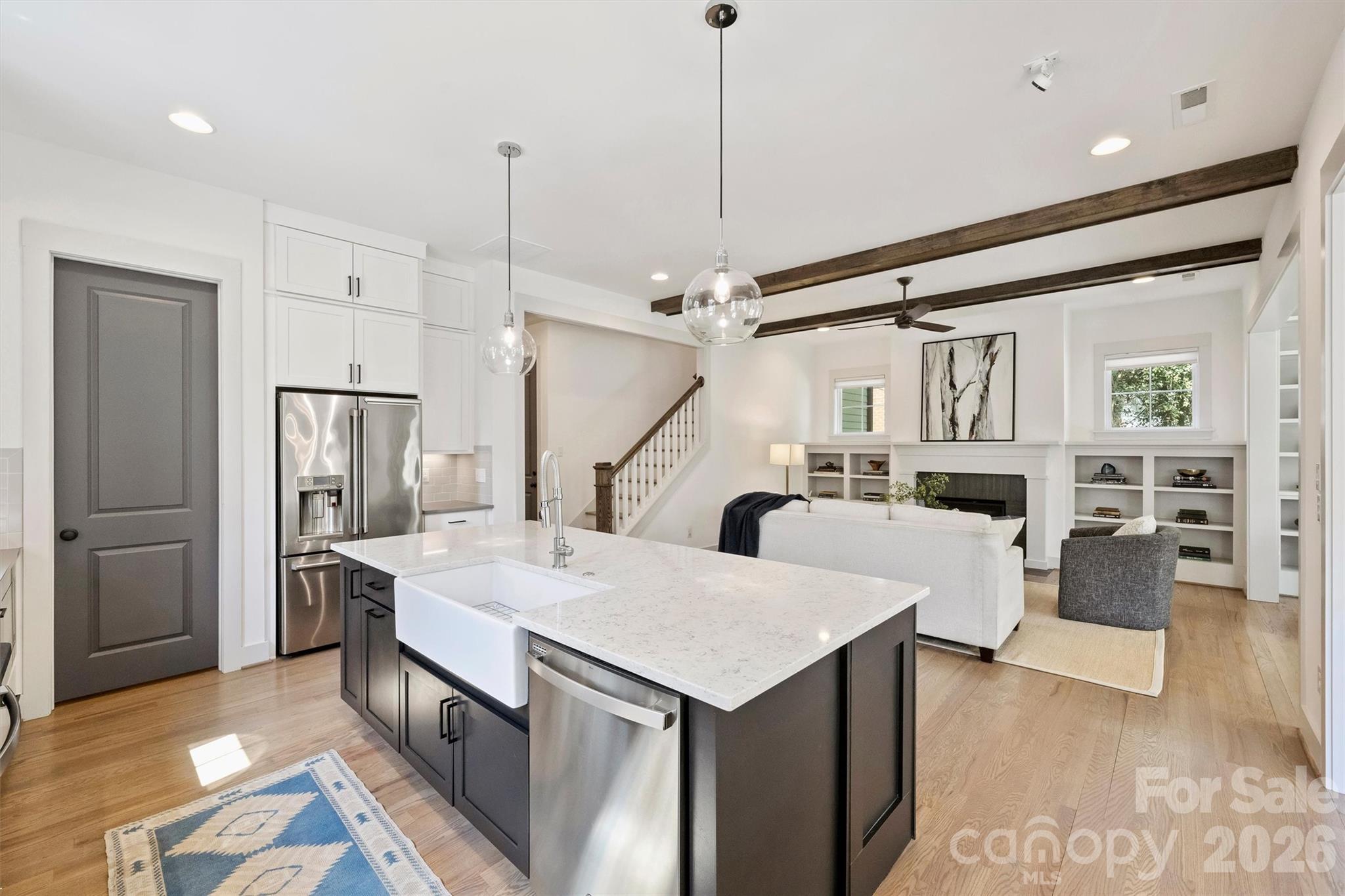 Commonwealth Park - Residential