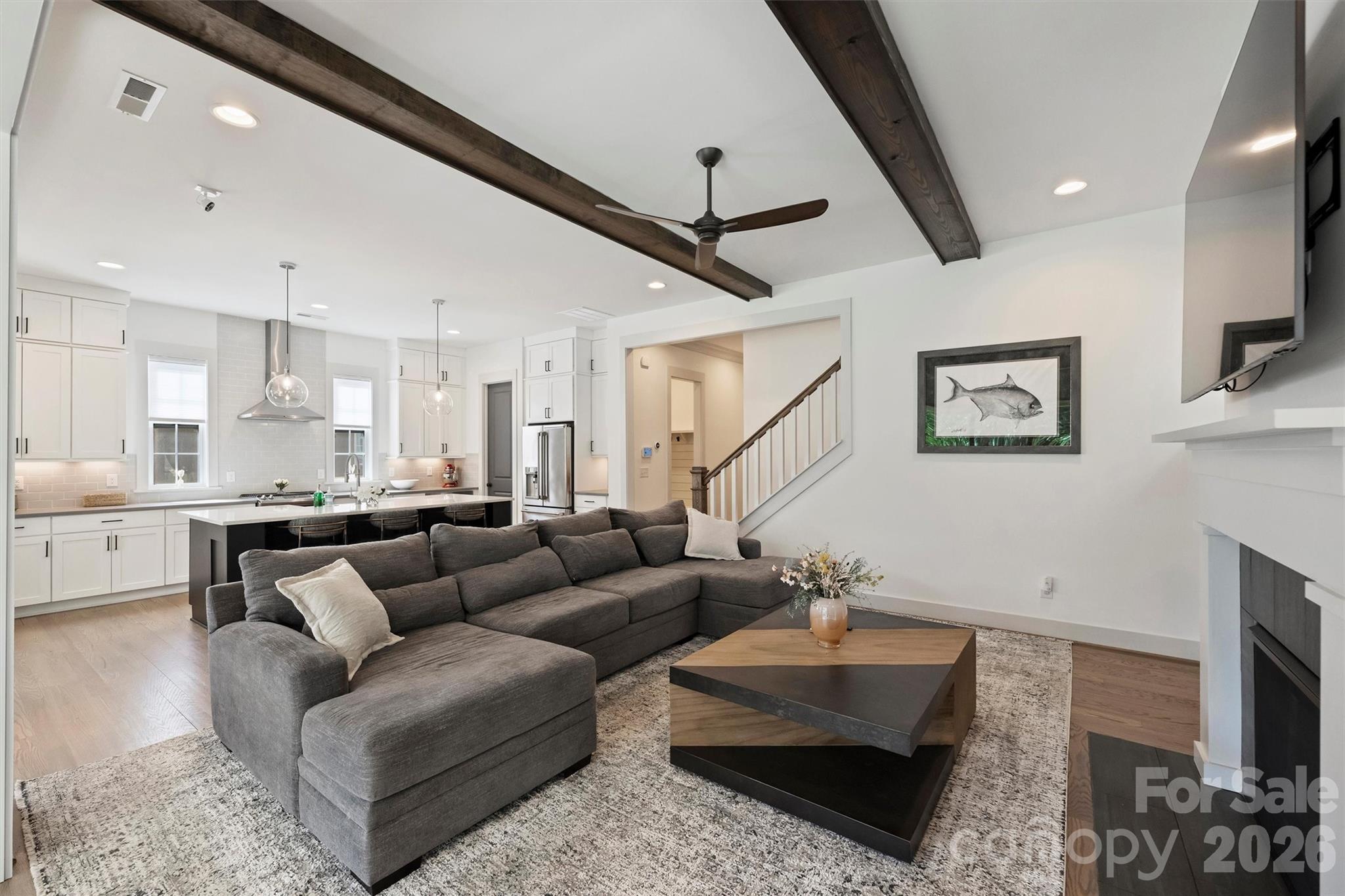 Commonwealth Park - Residential