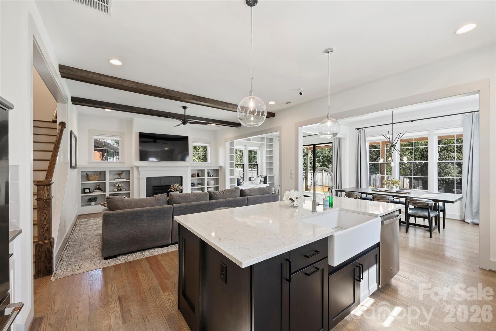 Commonwealth Park - Residential