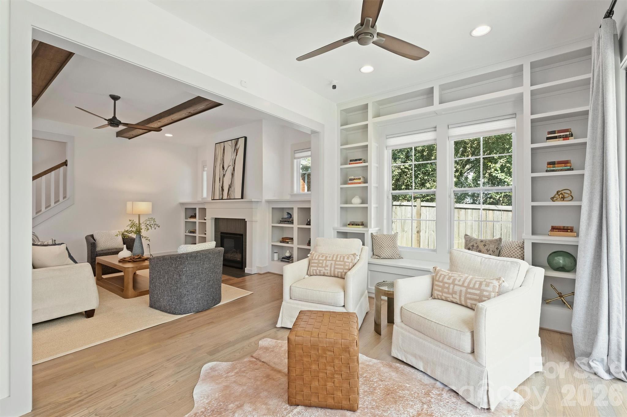 Commonwealth Park - Residential