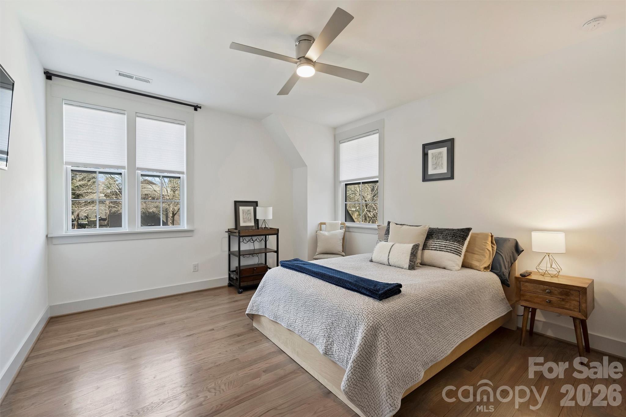 Commonwealth Park - Residential