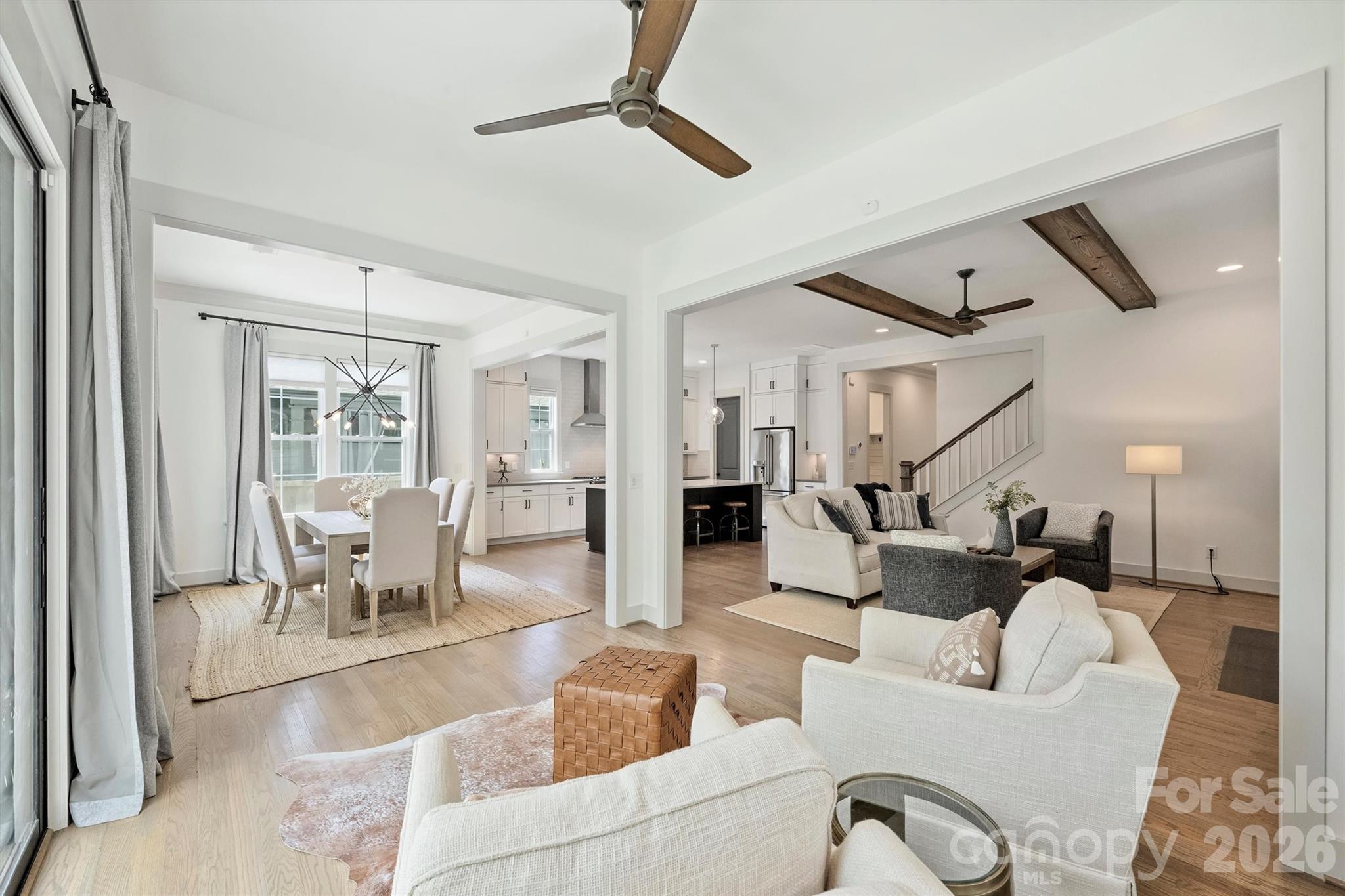 Commonwealth Park - Residential