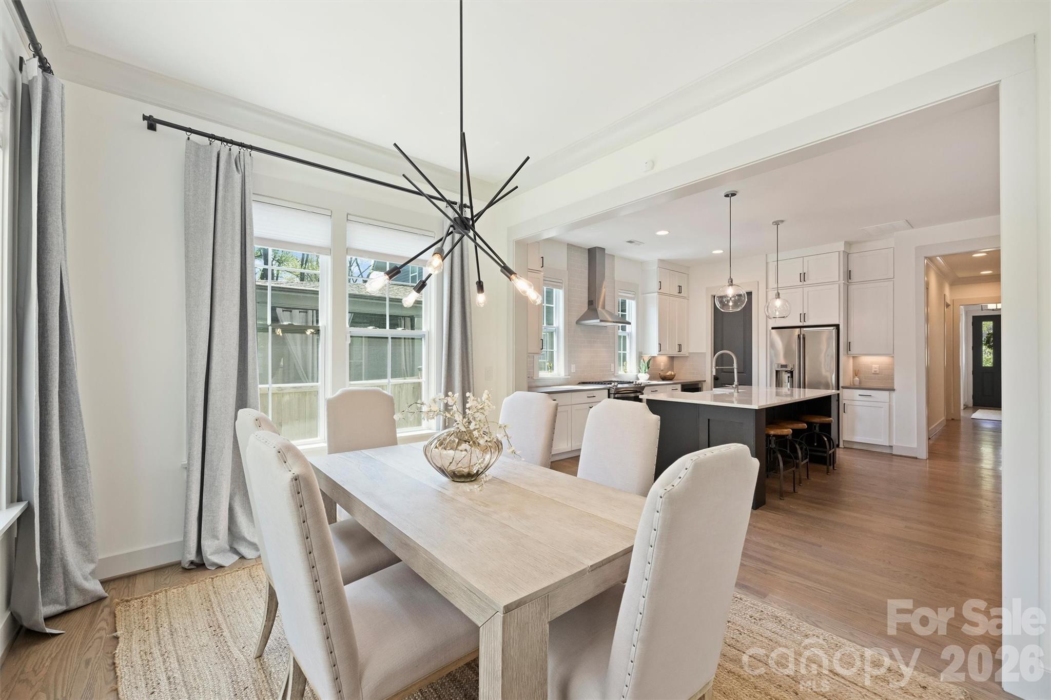 Commonwealth Park - Residential