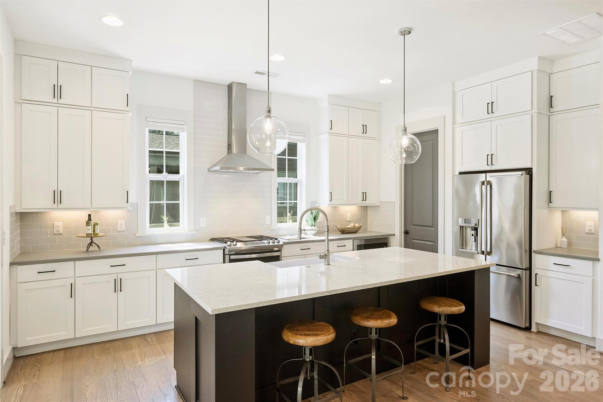 Commonwealth Park - Residential