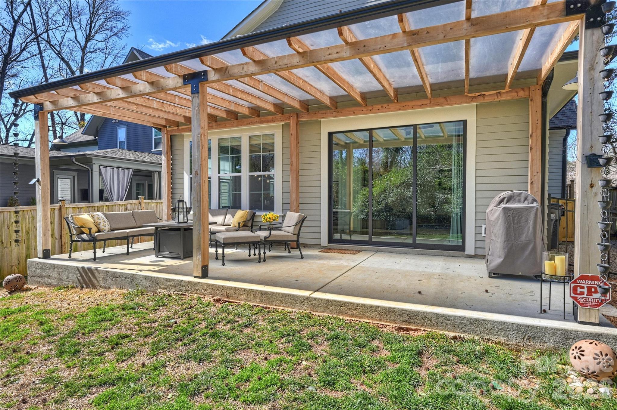 Commonwealth Park - Residential