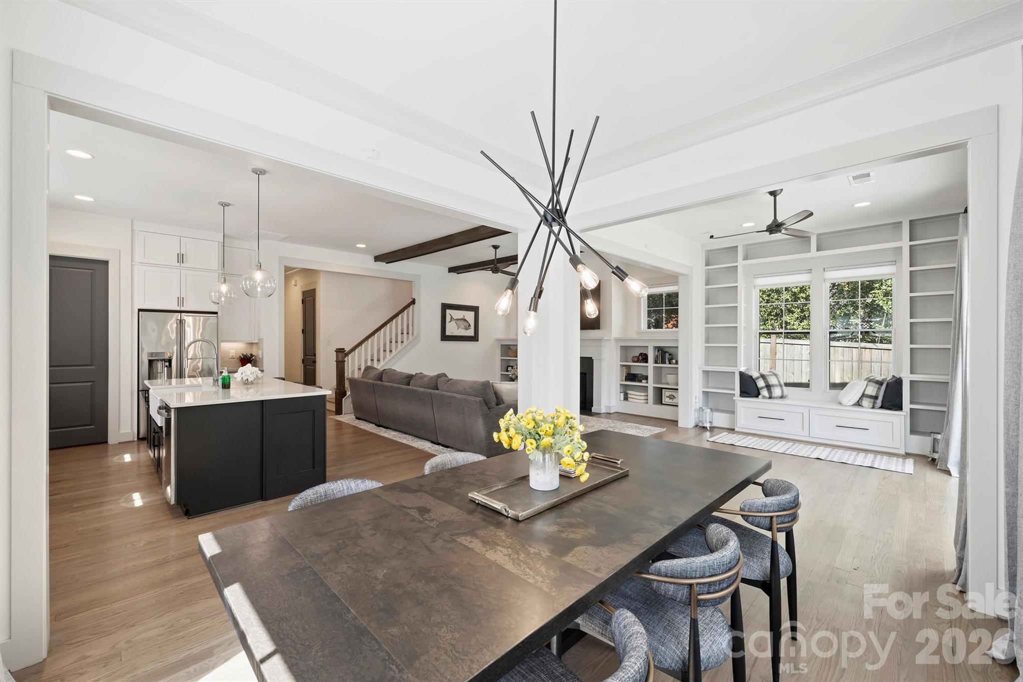 Commonwealth Park - Residential