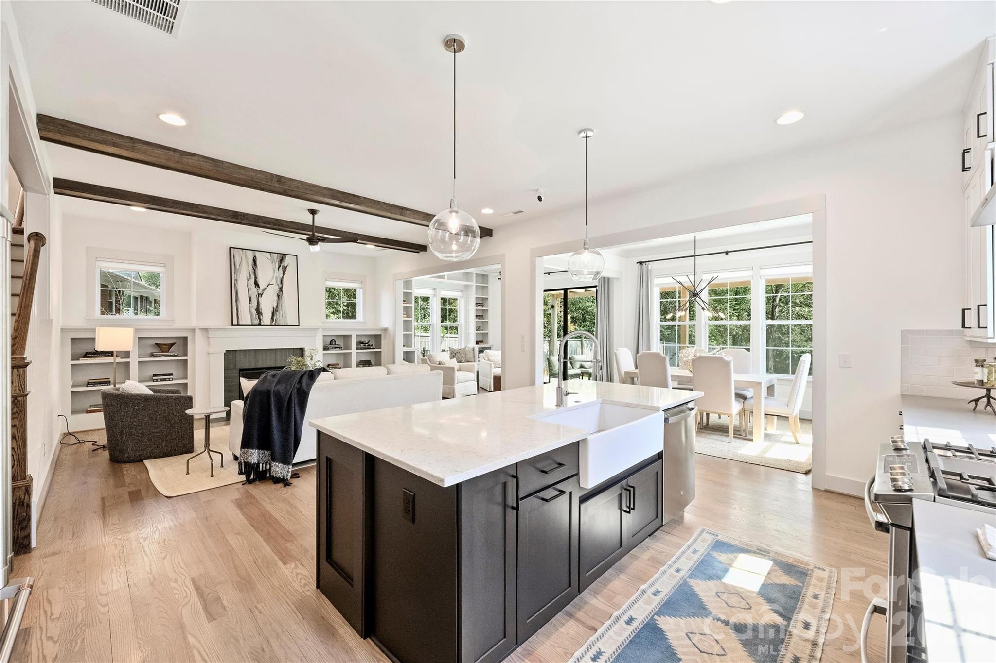 Commonwealth Park - Residential