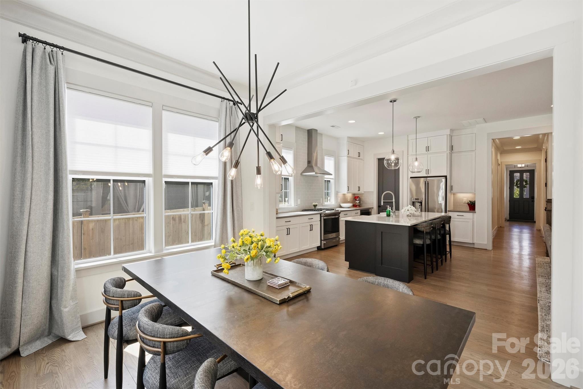 Commonwealth Park - Residential