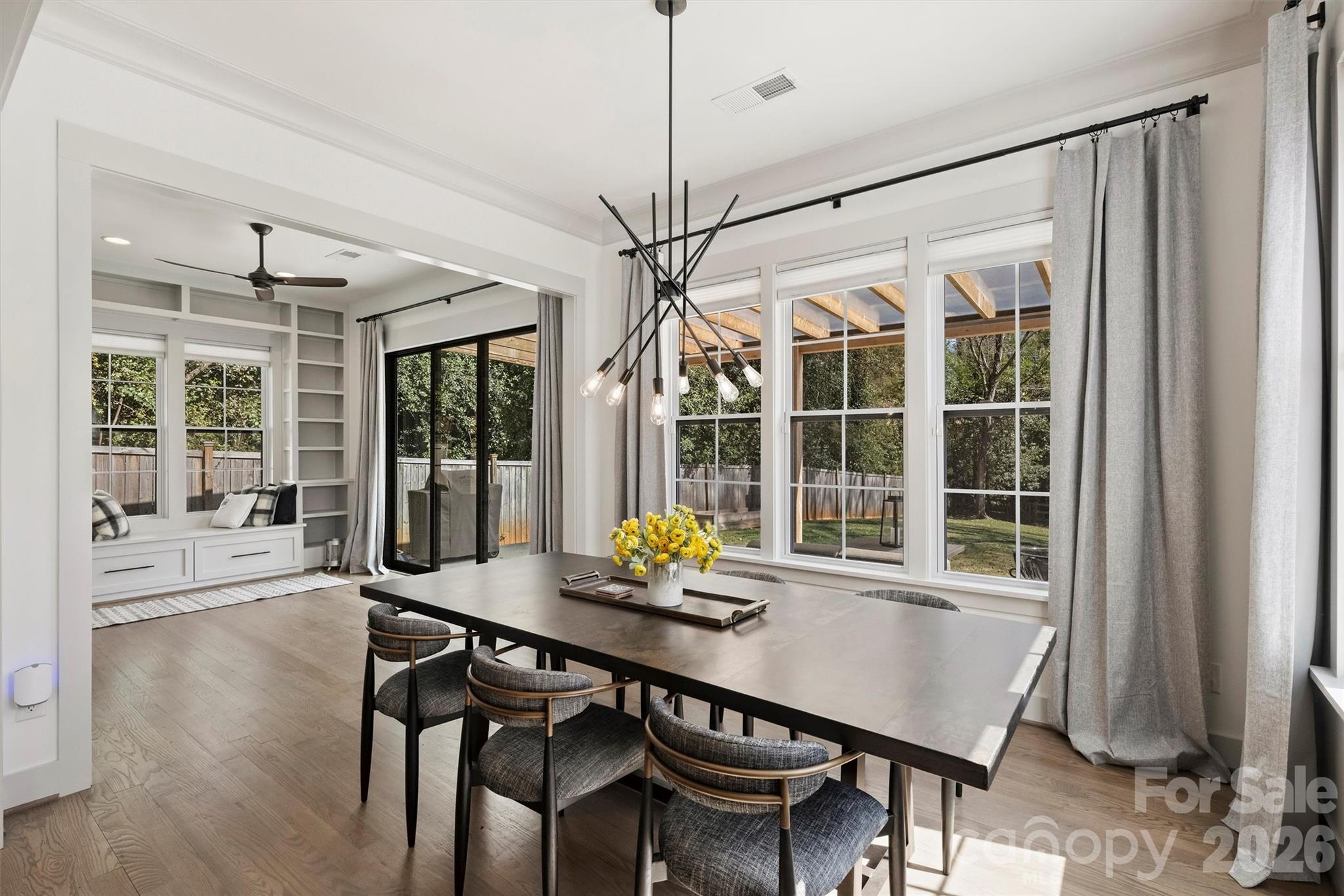 Commonwealth Park - Residential