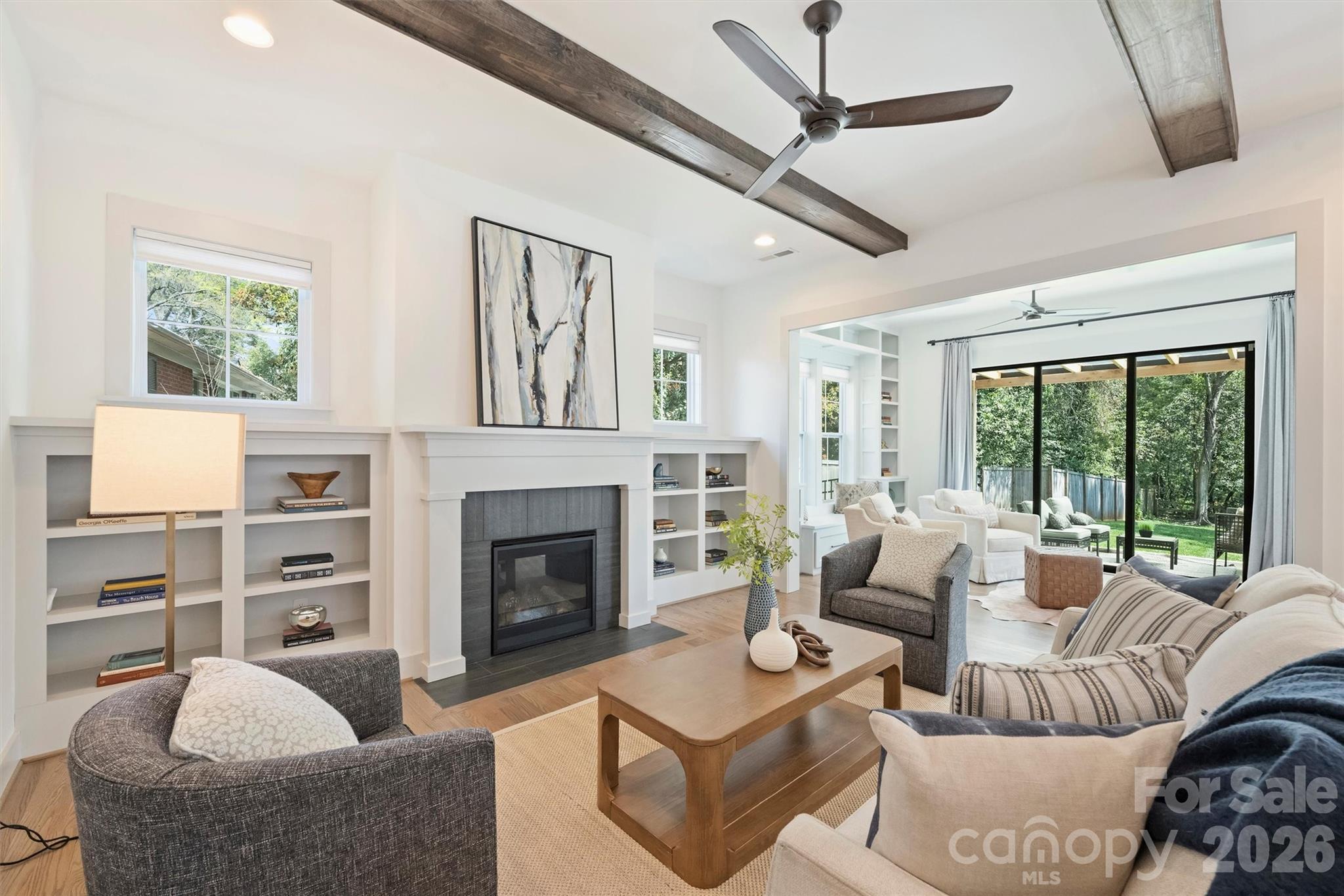 Commonwealth Park - Residential