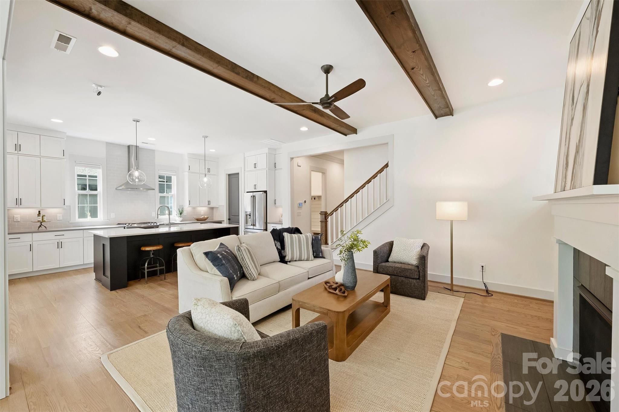 Commonwealth Park - Residential