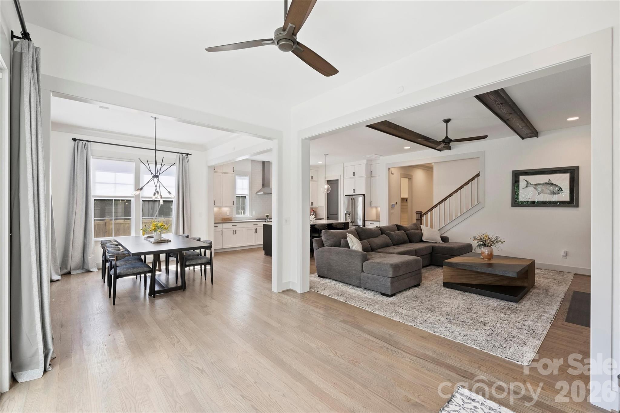 Commonwealth Park - Residential