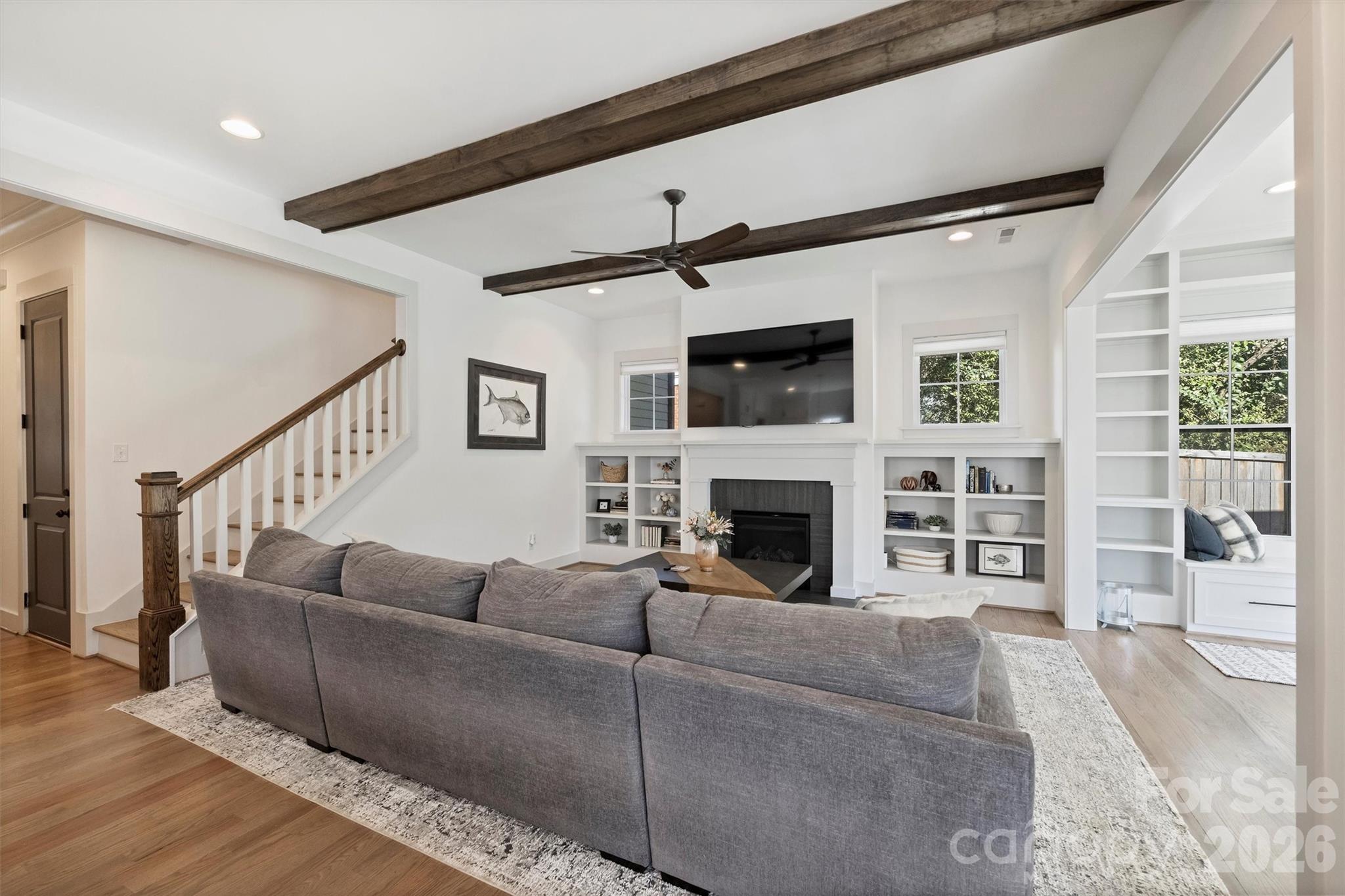 Commonwealth Park - Residential