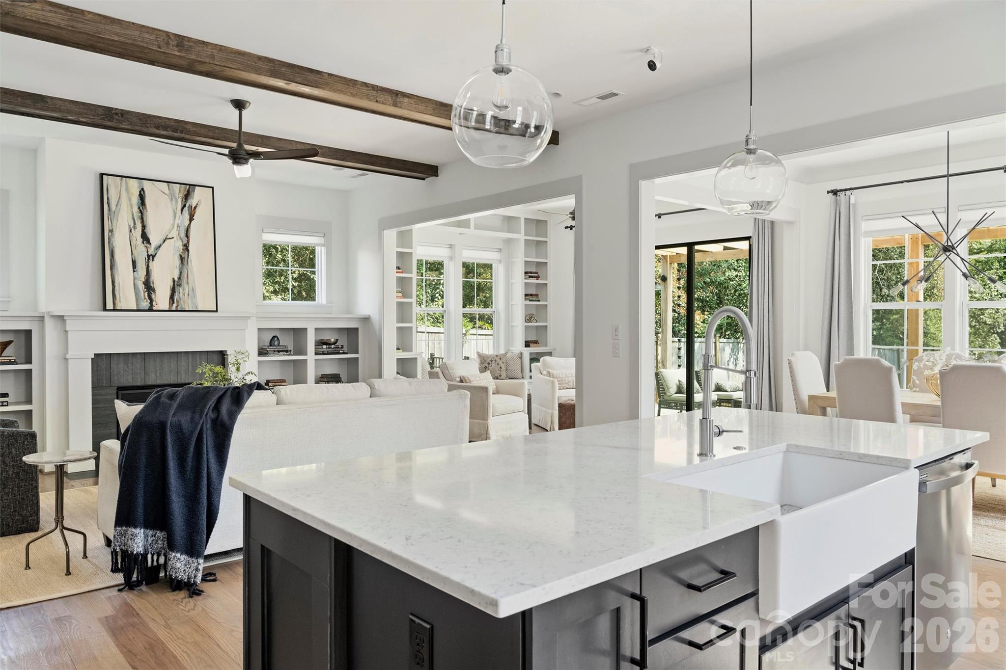 Commonwealth Park - Residential