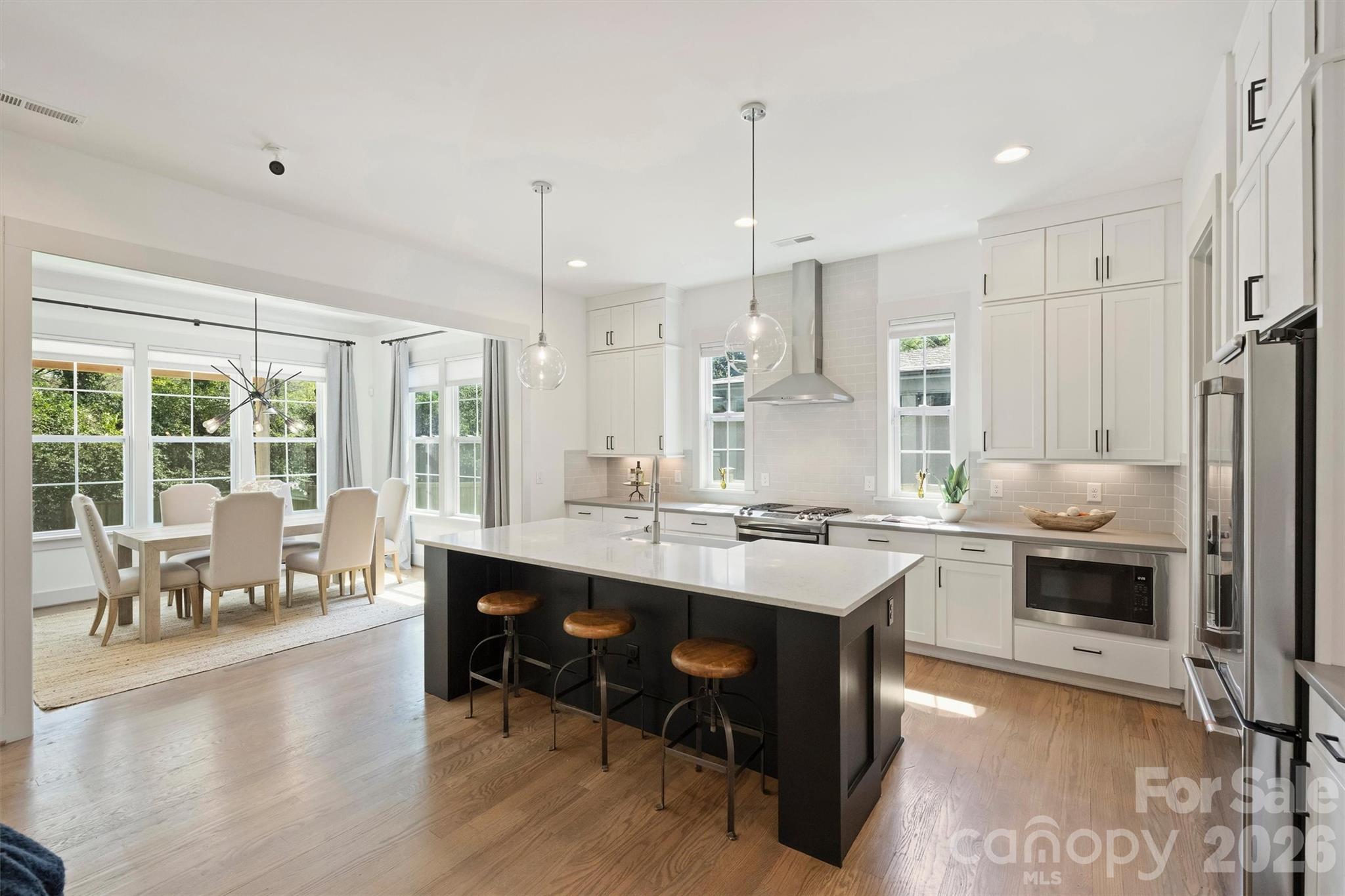 Commonwealth Park - Residential