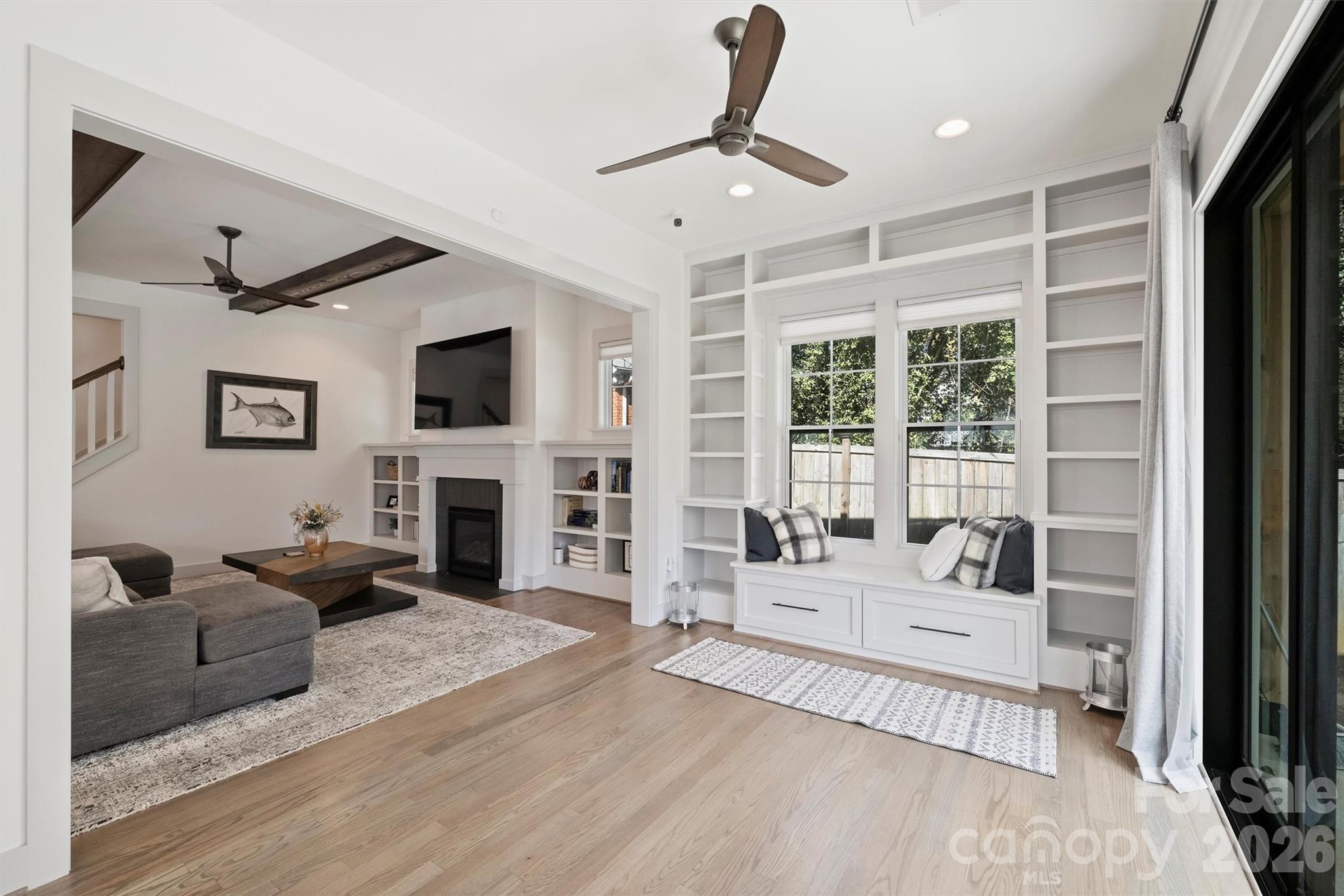 Commonwealth Park - Residential