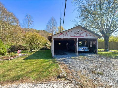 A home in Rosman