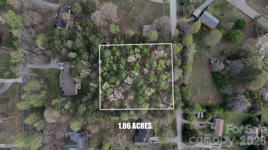 Build your dream home on this beautiful 1-acre lot in desirable Waxhaw—already perked for a 4-bedroom home! Enjoy the freedom of no HOA, giving you the flexibility to design and build exactly what fits your lifestyle. This homesite is suited for a conventional septic system, making your building process even smoother.

Perfectly located just minutes from charming downtown Waxhaw, you’ll love the blend of small-town character with growing amenities, shops, and dining. Whether you're looking to build now or invest for the future, this is a rare opportunity to own land in one of the area's most sought-after locations.
