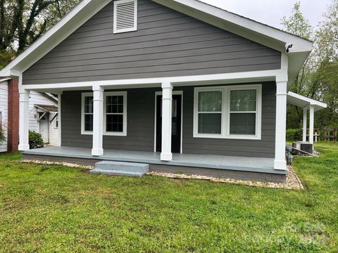 A home in Shelby