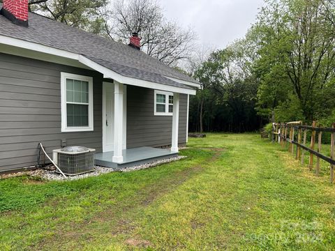 A home in Shelby