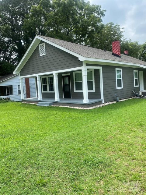 A home in Shelby