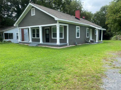 A home in Shelby