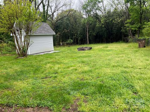 A home in Shelby