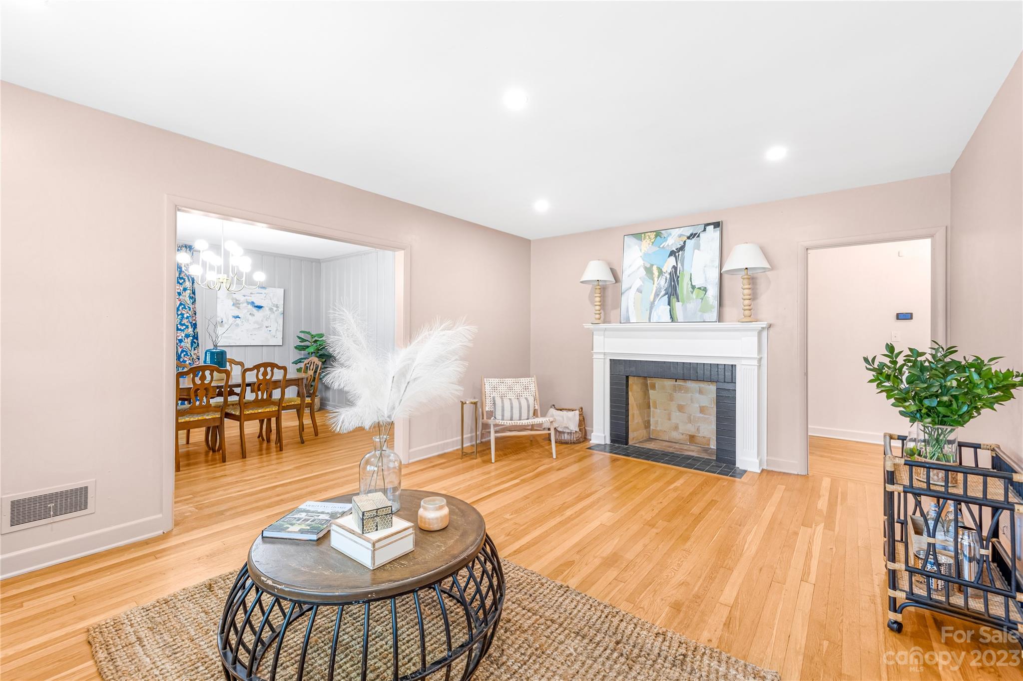 Roland Park - Residential