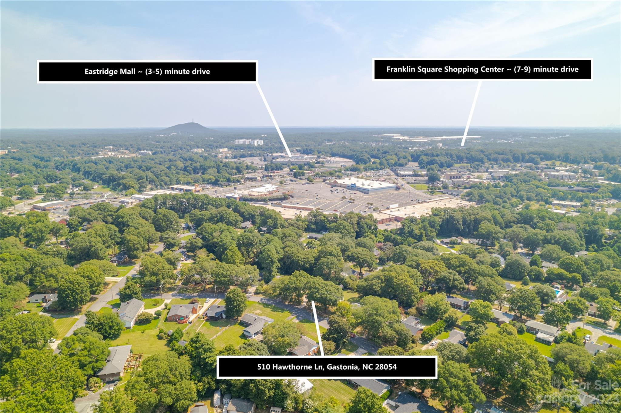 Roland Park - Residential