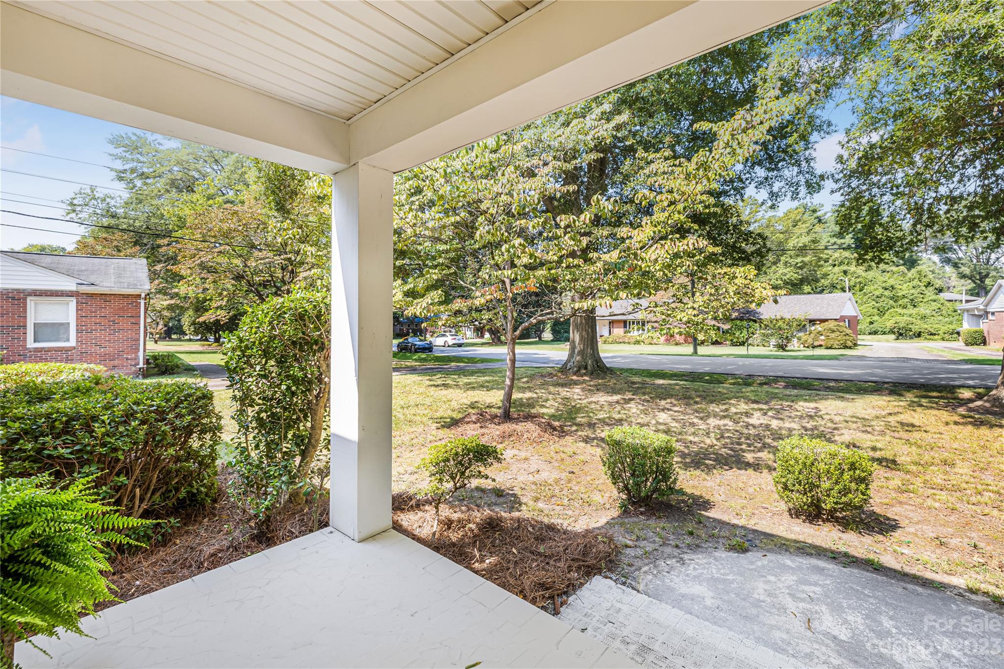 Roland Park - Residential