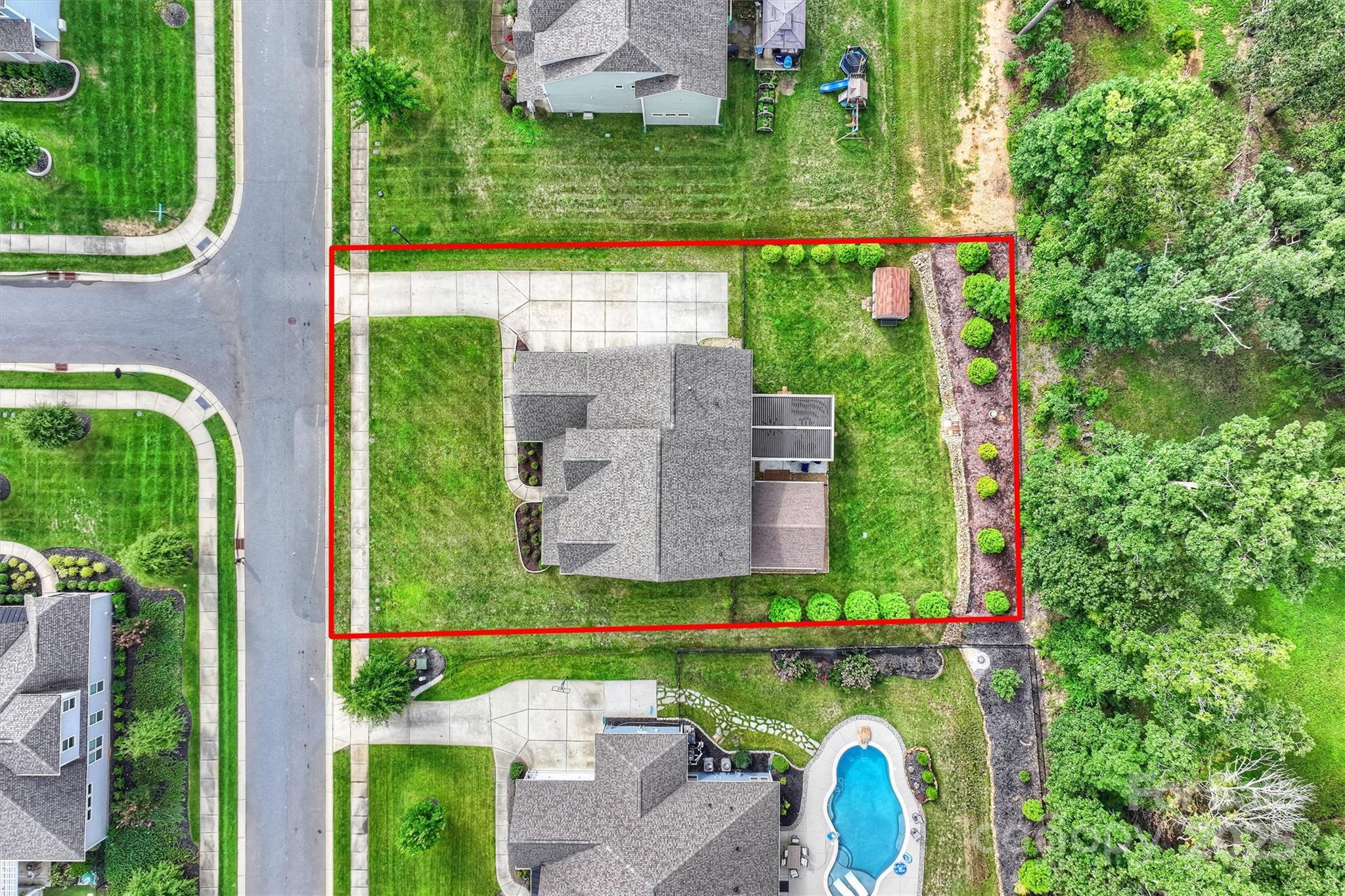 Bridgemoor - Residential