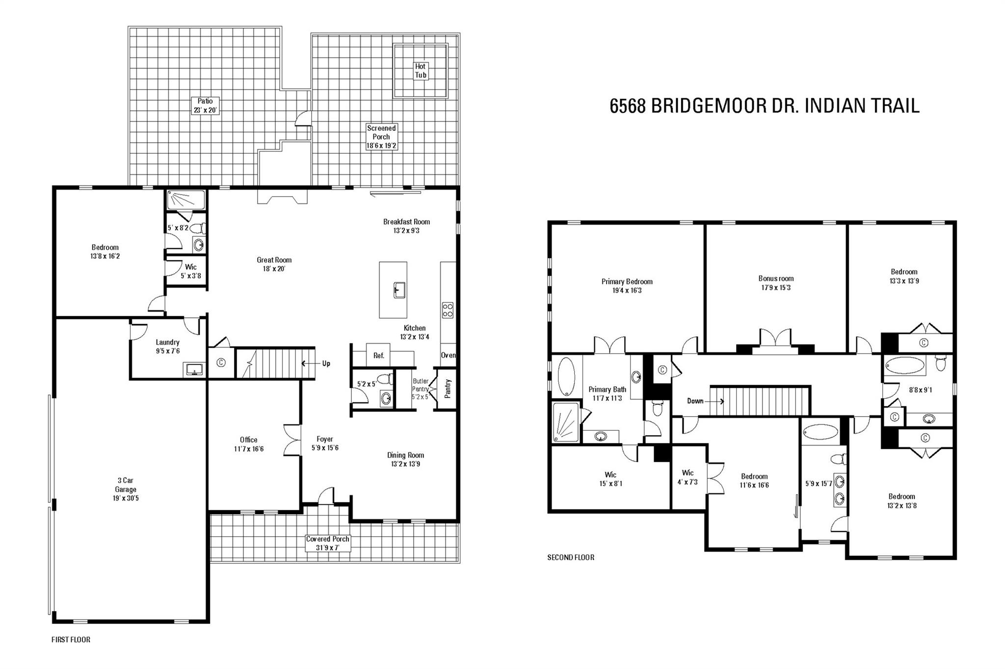 Bridgemoor - Residential