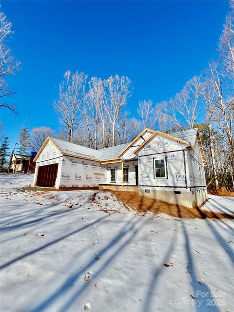 A home in Morganton