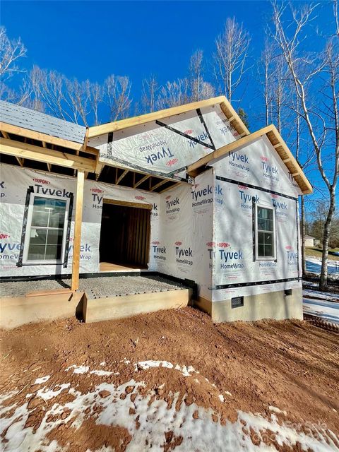 A home in Morganton