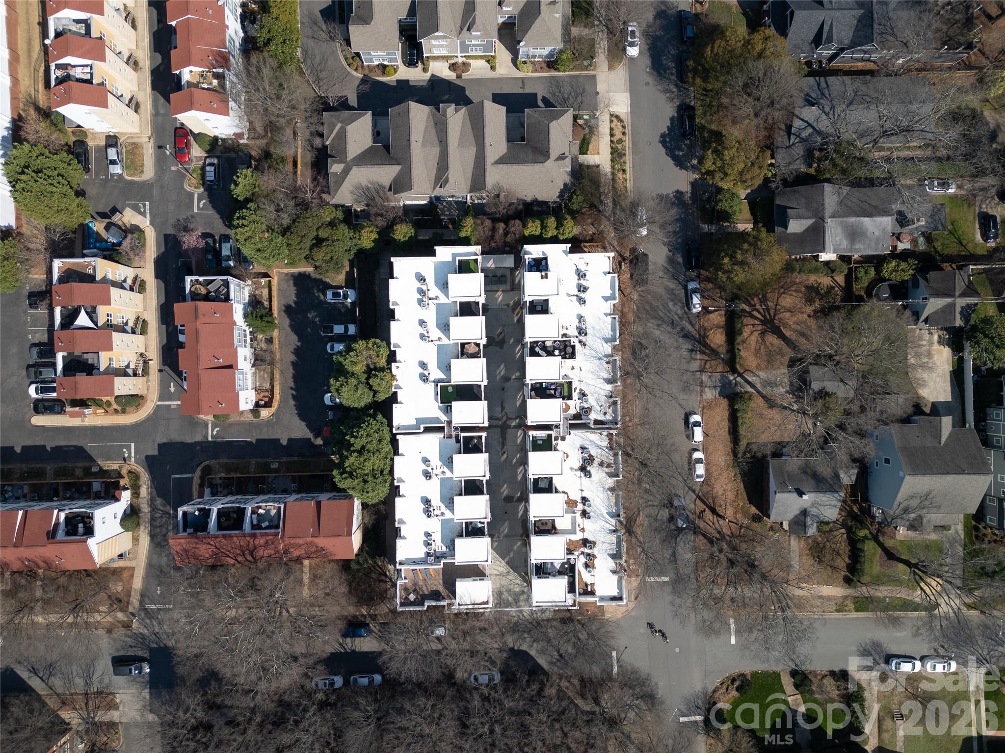 Dilworth - Residential