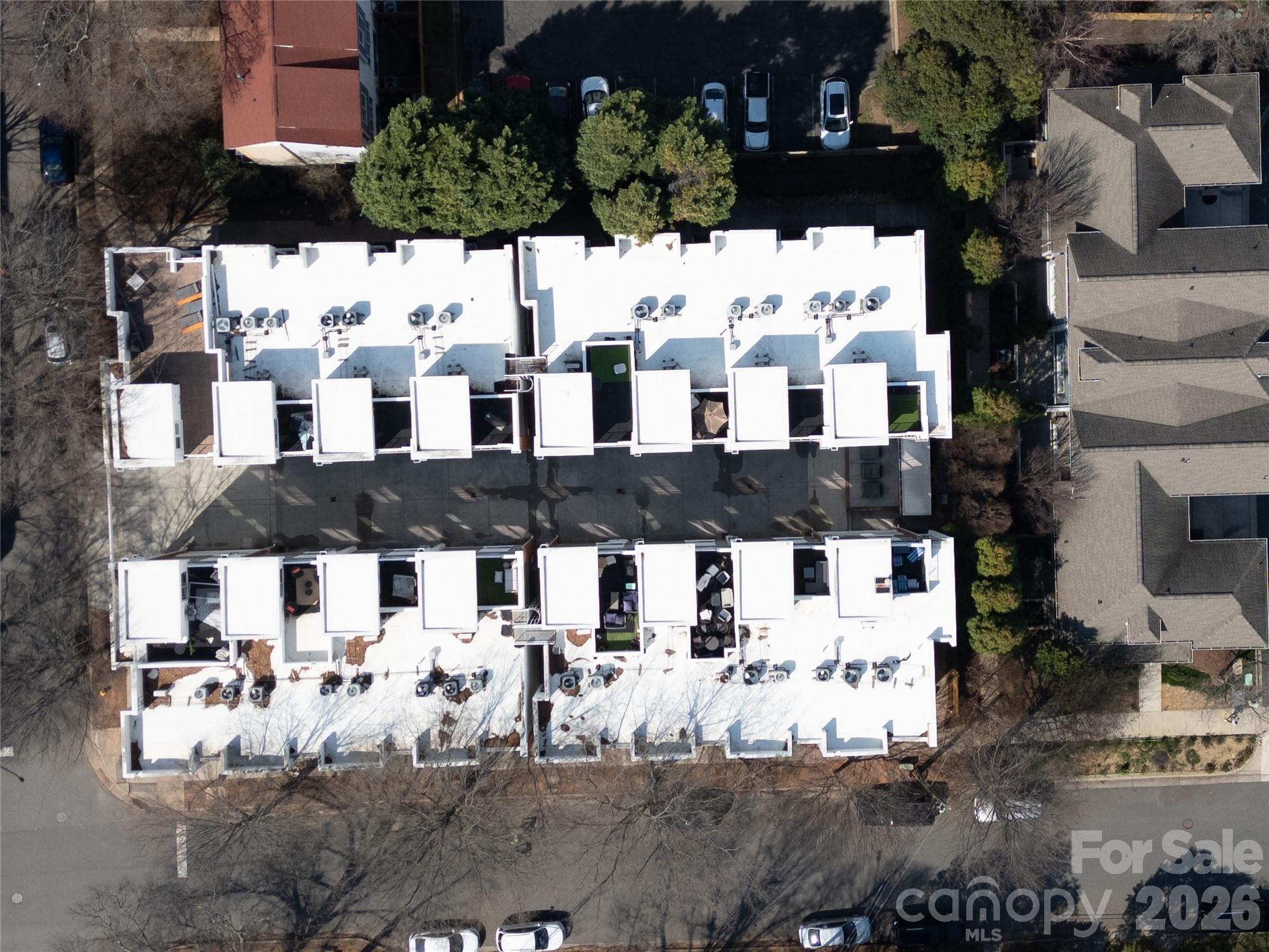 Dilworth - Residential