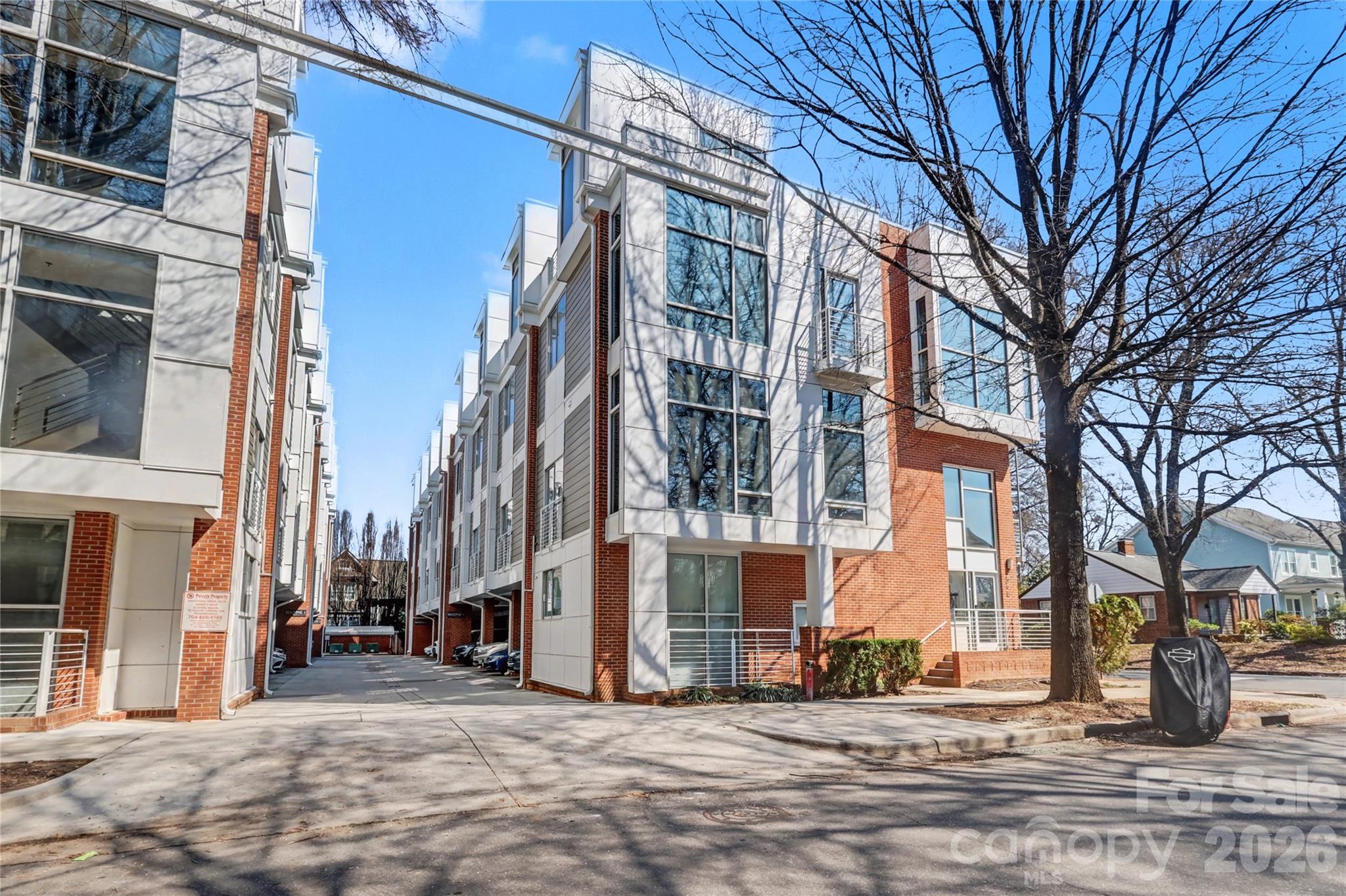 Dilworth - Residential