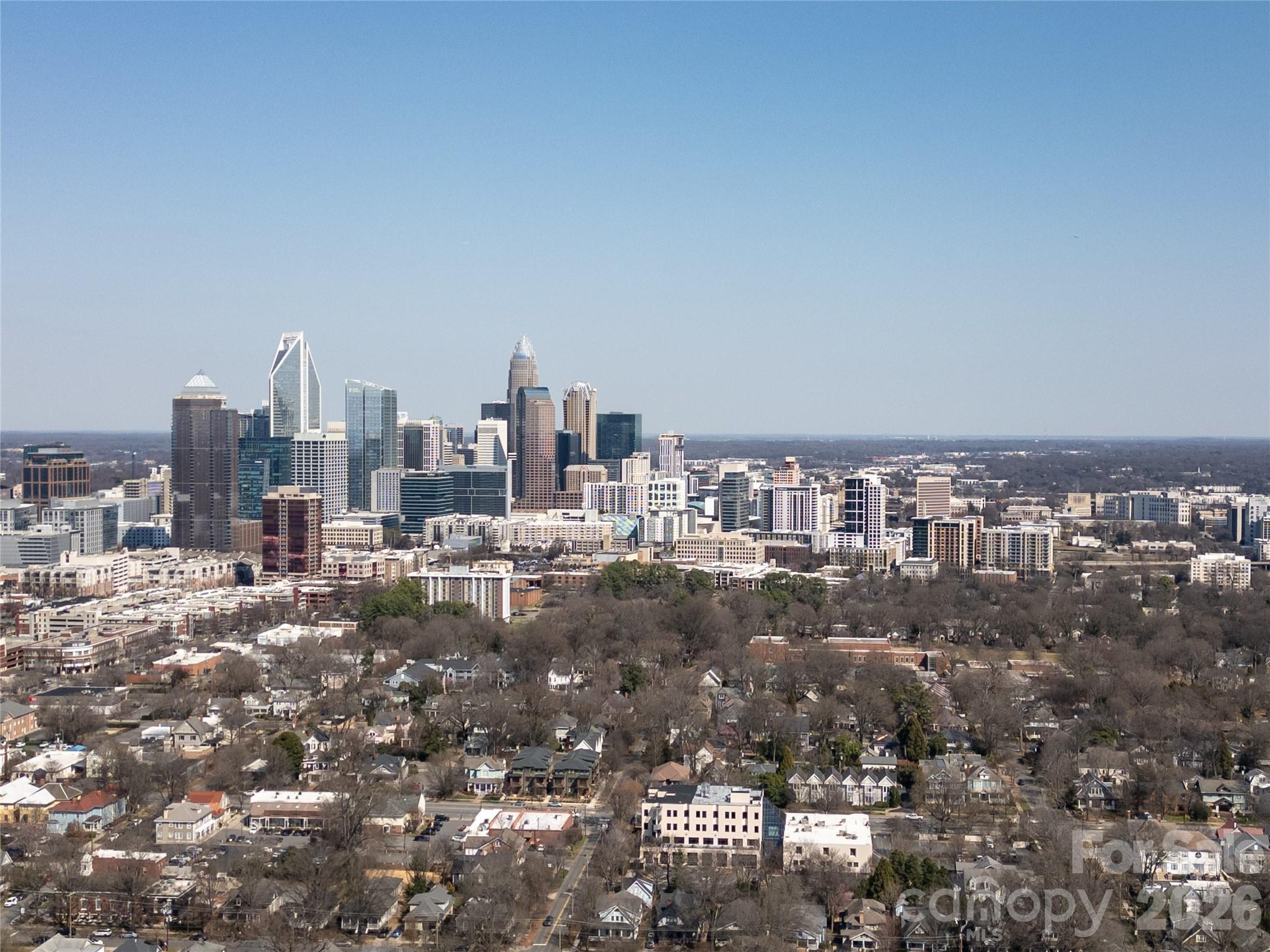 Dilworth - Residential