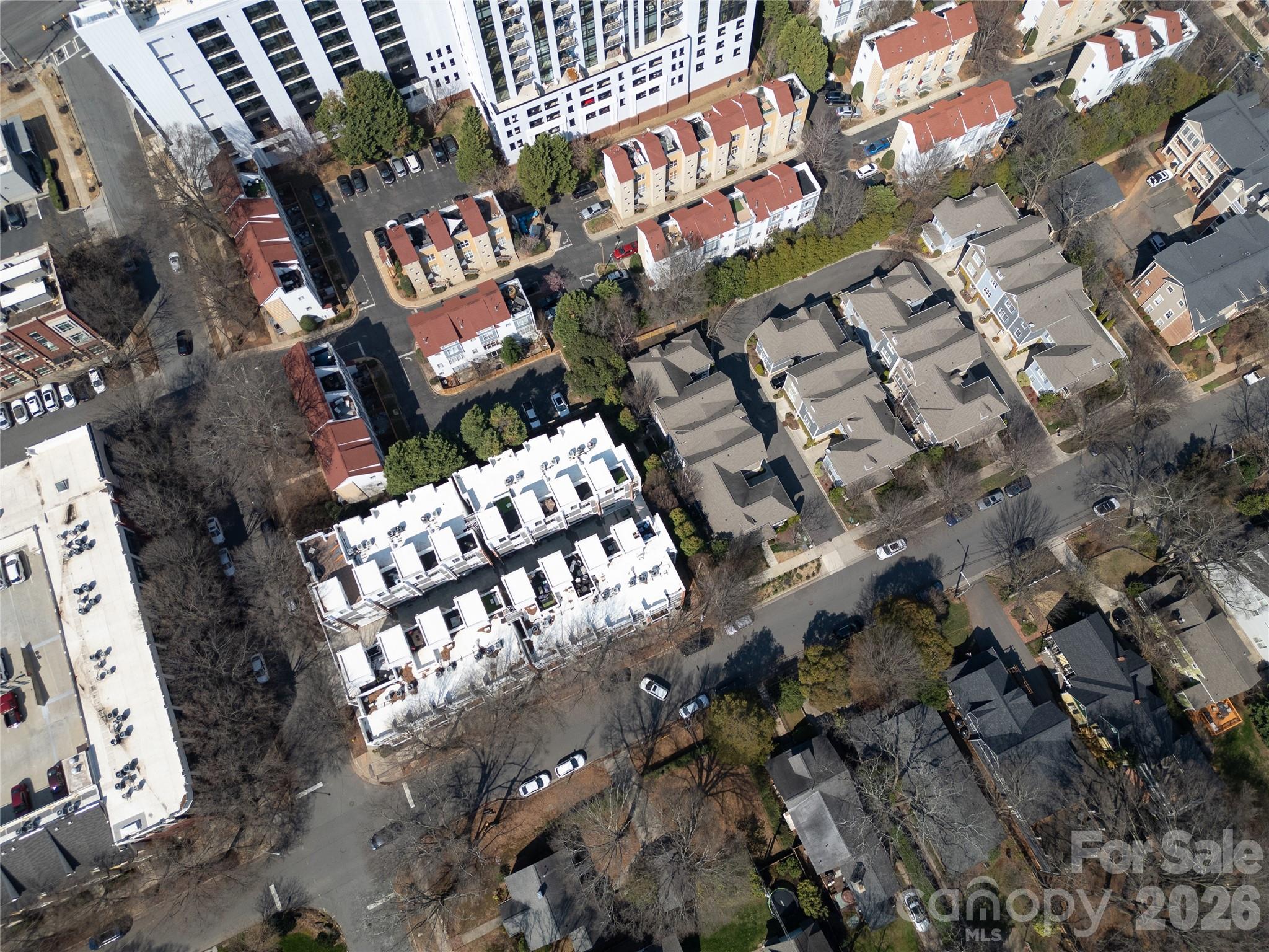 Dilworth - Residential