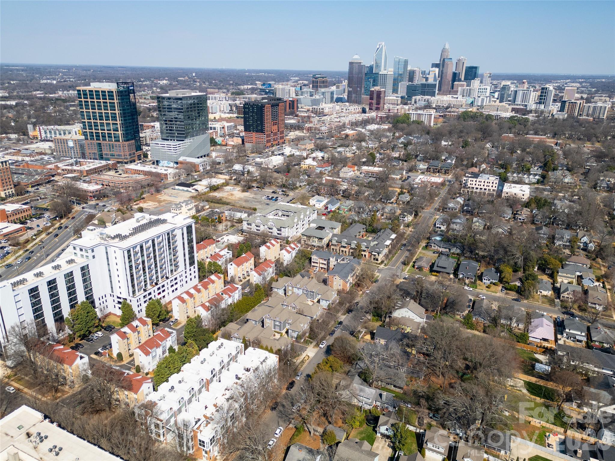 Dilworth - Residential