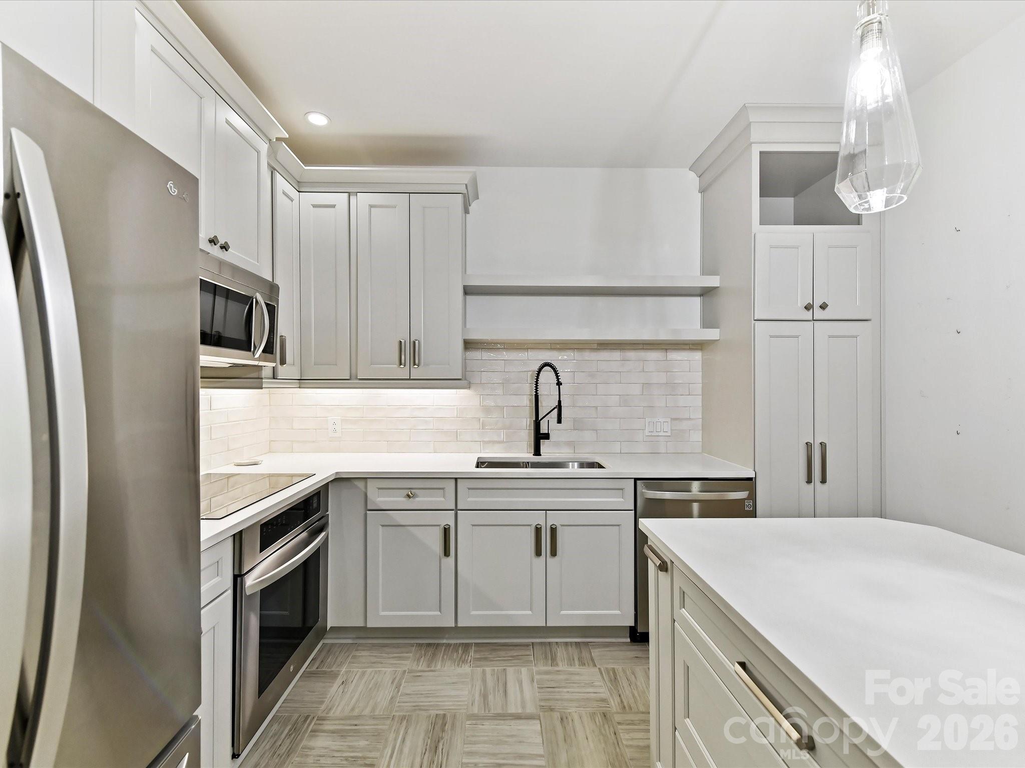 King John Condos - Residential
