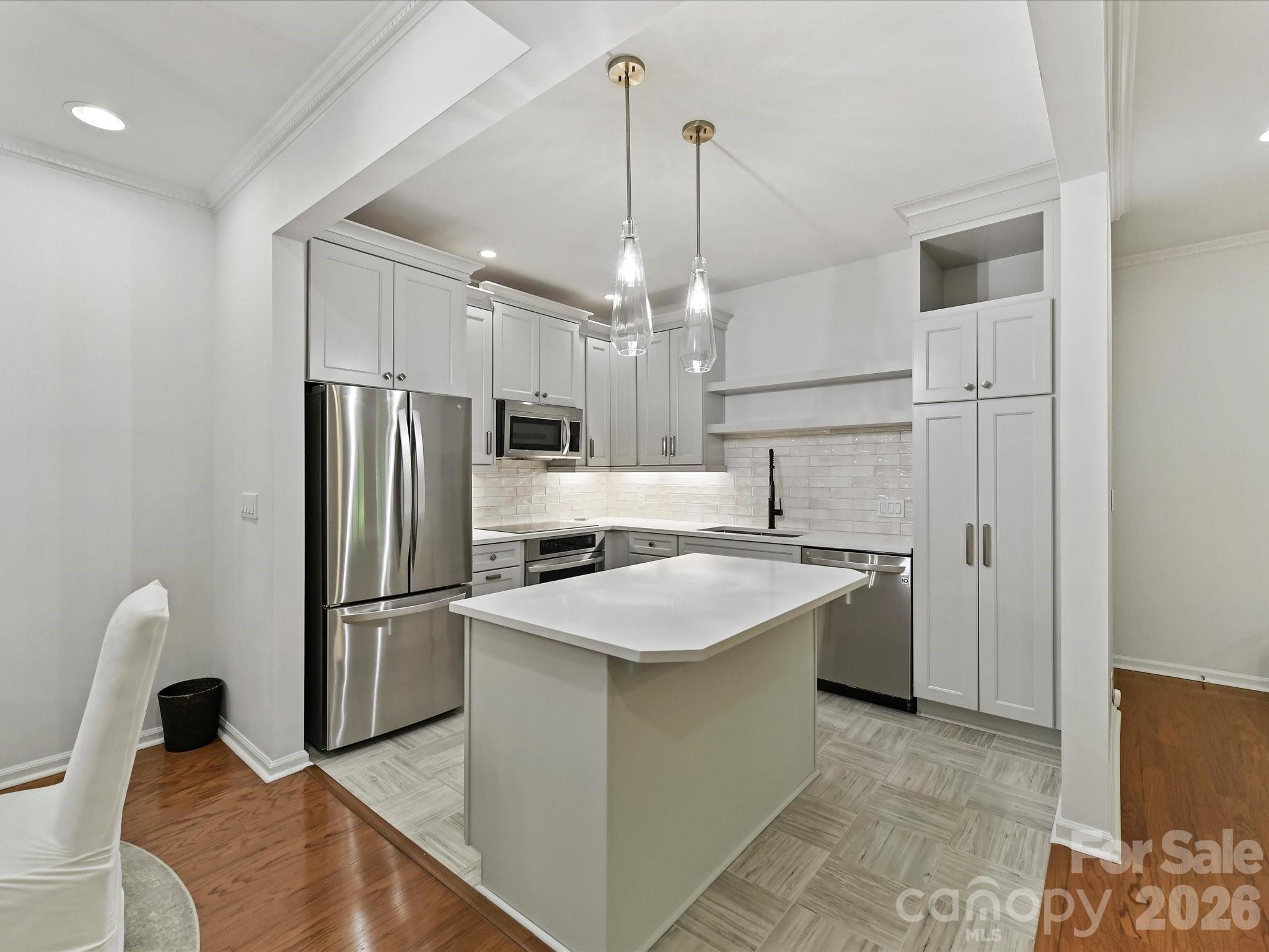 King John Condos - Residential