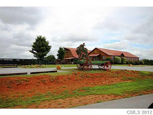 Cherokee Farms - Land