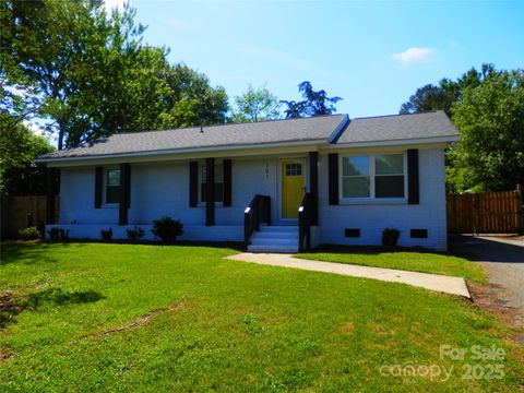 101 Colony Acres Drive Charlotte NC 28217