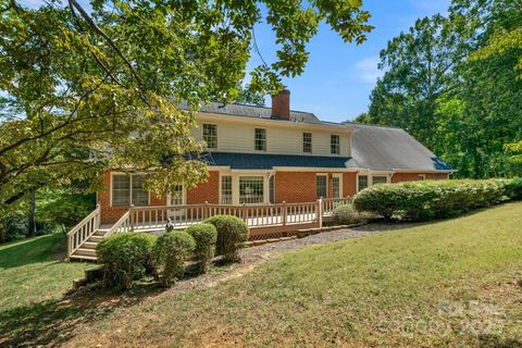 A home in Cramerton