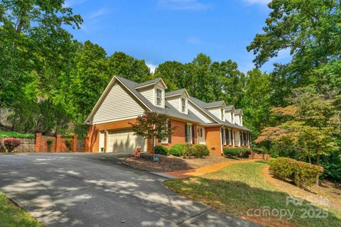 A home in Cramerton