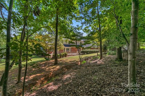 A home in Cramerton