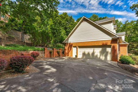 A home in Cramerton