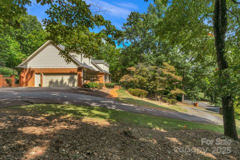 A home in Cramerton