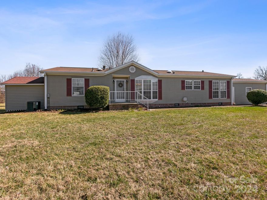 Comfortable and convenient living at its best. You will love this spacious 3 bedroom 2 bath home in the popular 55+ community of Riverwind. Granite countertops, newer appliances and flooring make this home feel brand new. Enjoy the sun porch as you watch the flowers bloom. Light filled home with back deck and storage shed are just a few more additions. Lots of closet space for storage and 1 car garage. Enjoy the community with amenities like the clubhouse and pool. Minutes to restaurants and shopping.